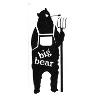 Big Bear Cafe logo, Big Bear Cafe contact details