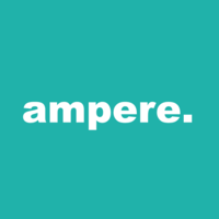 Ampere logo, Ampere contact details