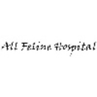 All Feline Hospital logo, All Feline Hospital contact details