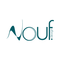 Nouf Design logo, Nouf Design contact details