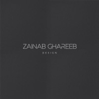 Zainab Ghareeb Design logo, Zainab Ghareeb Design contact details