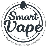 Smart Vape logo, Smart Vape contact details