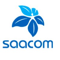 Saacom logo, Saacom contact details