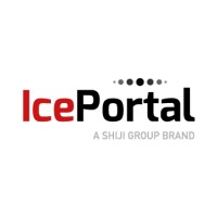 ICE Portal logo, ICE Portal contact details