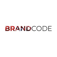 BrandCode logo, BrandCode contact details