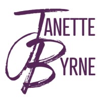 JanetteByrne.com logo, JanetteByrne.com contact details