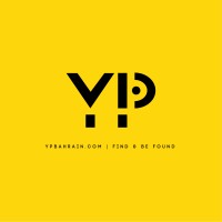 YP.BH logo, YP.BH contact details