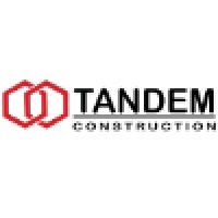 Tandem Construction logo, Tandem Construction contact details