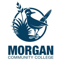 Morgan Community College logo, Morgan Community College contact details