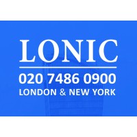 Lonic logo, Lonic contact details