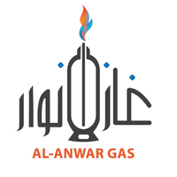 Al Anwar Gas logo, Al Anwar Gas contact details