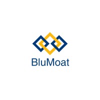 BluMoat logo, BluMoat contact details