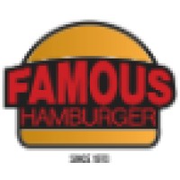 Famous Hamburger logo, Famous Hamburger contact details