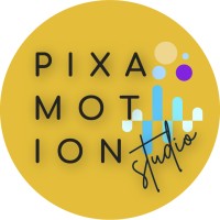 PixaMotion Studio logo, PixaMotion Studio contact details