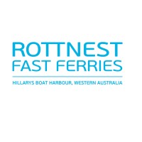 Rottnest Fast Ferries logo, Rottnest Fast Ferries contact details