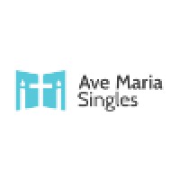 Ave Maria Singles logo, Ave Maria Singles contact details