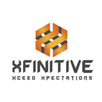 Xfinitive logo, Xfinitive contact details