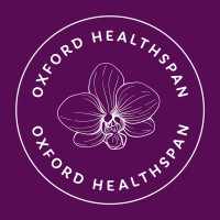 Oxford Healthspan logo, Oxford Healthspan contact details