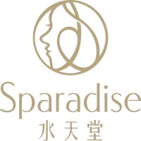 Sparadise the Spa logo, Sparadise the Spa contact details