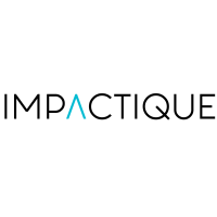 Impactique logo, Impactique contact details