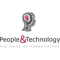 People&Technology logo, People&Technology contact details