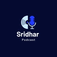 Sridhar Podcast logo, Sridhar Podcast contact details