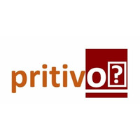 Pritivo logo, Pritivo contact details