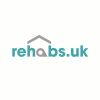 Rehabs UK logo, Rehabs UK contact details