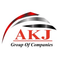 AKJ Group logo, AKJ Group contact details