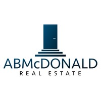 ABMcDonald Real Estate logo, ABMcDonald Real Estate contact details