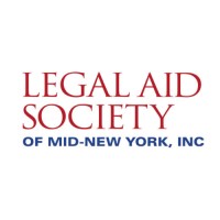 LEGAL AID SOCIETY OF MID-NEW YORK, INC. logo, LEGAL AID SOCIETY OF MID-NEW YORK, INC. contact details