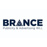 BRANCE PUBLICITY & ADVERTISING WLL logo, BRANCE PUBLICITY & ADVERTISING WLL contact details