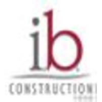 I B Construction Inc logo, I B Construction Inc contact details