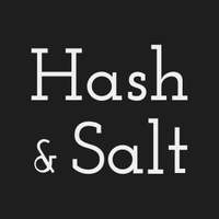 Hash&Salt logo, Hash&Salt contact details