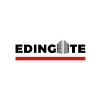 EDINGATE logo, EDINGATE contact details