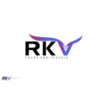 RKV Travels logo, RKV Travels contact details