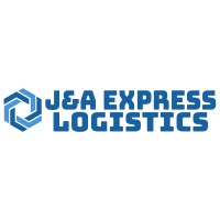 J&A Express Logistics logo, J&A Express Logistics contact details