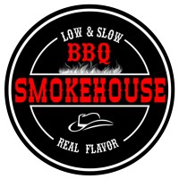 BBQ SMOKEHOUSE logo, BBQ SMOKEHOUSE contact details