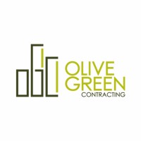 Olive Green Contracting logo, Olive Green Contracting contact details