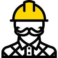 Yellow Hats Construction logo, Yellow Hats Construction contact details