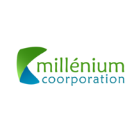 Millenium Coorporation logo, Millenium Coorporation contact details