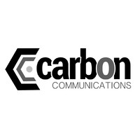 Carbon Communications logo, Carbon Communications contact details