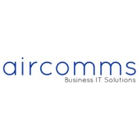 aircomms logo, aircomms contact details