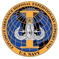 Explosive Ordnance Disposal Expeditionary Support Unit ONE logo, Explosive Ordnance Disposal Expeditionary Support Unit ONE contact details