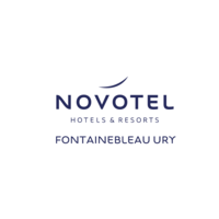 Novotel Fontainebleau Ury logo, Novotel Fontainebleau Ury contact details