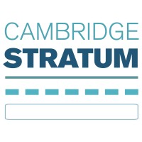 Cambridge Stratum logo, Cambridge Stratum contact details