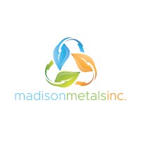 Madison Metals Inc. logo, Madison Metals Inc. contact details