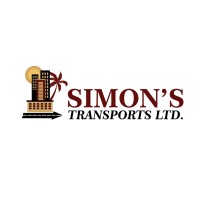 Simons Transports Ltd logo, Simons Transports Ltd contact details