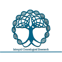 Intrepid Genealogical Research logo, Intrepid Genealogical Research contact details