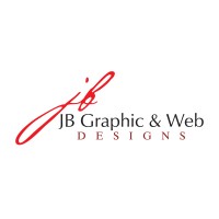 JB Graphic & Web Designs logo, JB Graphic & Web Designs contact details